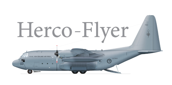 Herco Flyer logo